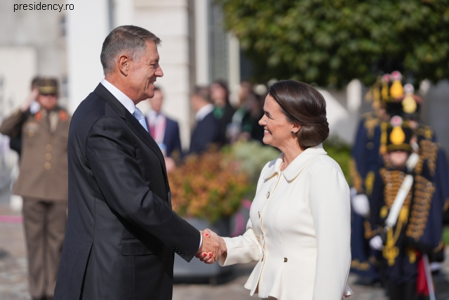 Обсуждения по поводу румыно-венгерских отношений в Будапеште