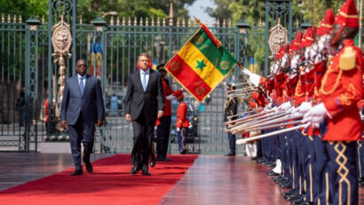 La Roumanie renoue les liens avec l’Afrique