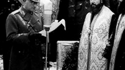 Die Rumänisch-Orthodoxe Kirche und der Holocaust: überwiegend belastende Geschichte