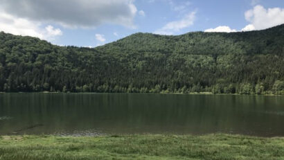 Jacques Augustin (France) – Les lacs de Roumanie