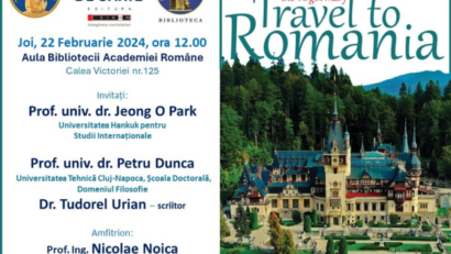 „Travel to Romania”