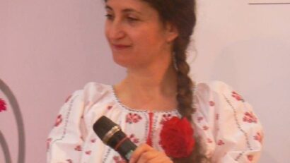 Neuer Roman der moldauischen Schriftstellerin Liliana Corobca