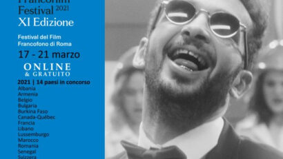 Francofilm Roma e Giornata Mondiale della Poesia con Dante, presenze romene in Italia