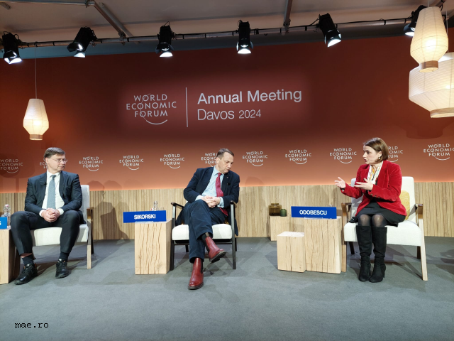 Davos, mit şi realitate
