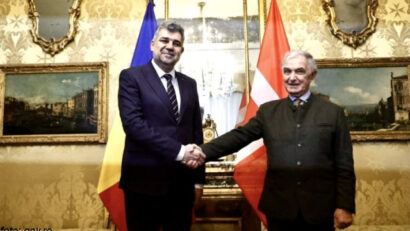 Premier Marcel Ciolacu a Roma, intervista all’ambasciatore dell’Ordine di Malta in Romania