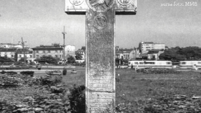 Bucharest’s stone crosses and their history