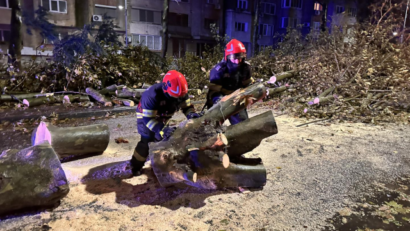 Une météo très capricieuse, ce weekend