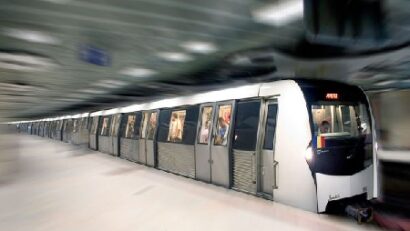 Бухарестське метро зупиниться у винних льохах