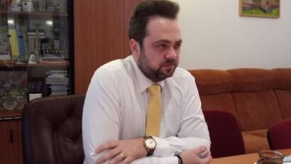 Інтерв’ю з Головою СУР, депутатом Миколою М. Петрецьким