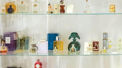 Музей парфумів у Бухаресті