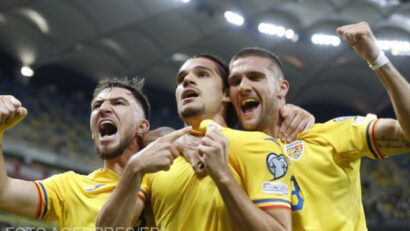 România, calificată la EURO 2024!