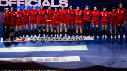 Naţionala României a debutat cu o victorie la Campionatul Mondial de handbal feminin