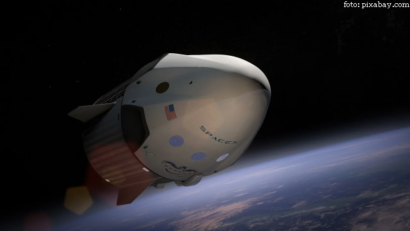 Space X și viitorul Omenirii în spațiu