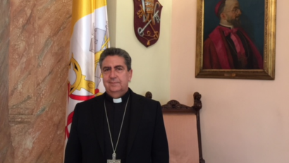 Pasqua: il Nunzio Apostolico a Bucarest, universalità compassione e preghiera, risposta a pandemia