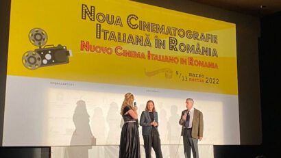 Nuovo Cinema Italiano in Romania, arte e cultura per unire i popoli