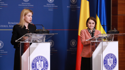 Parlamentul ucrainean a revizuit legi care privesc drepturile minorităţilor