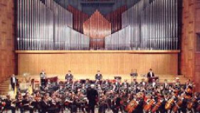 “Культурний Бухарест – від симфонічних оркестрів радіо до сучасного мистецтва”