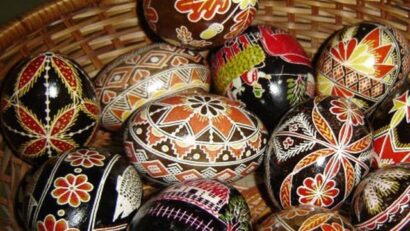 Pasqua in Bucovina