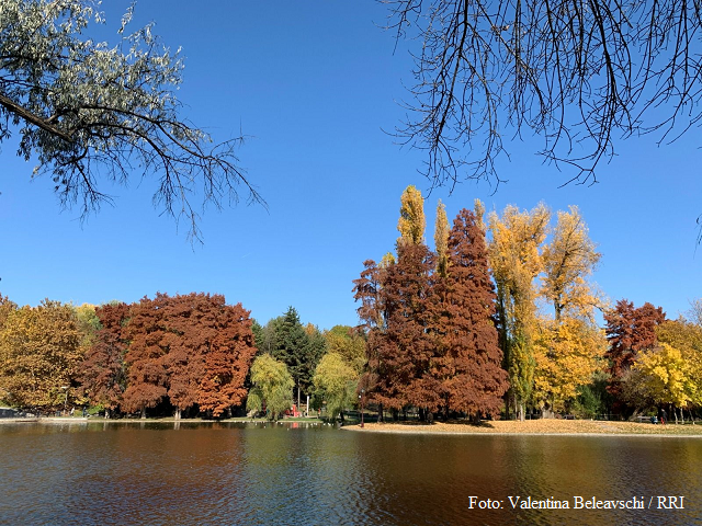 Les espaces verts de Bucarest