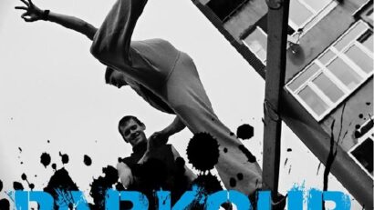 La Roumanie en… Parkour