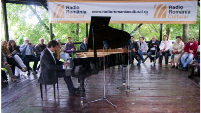Musik auf Reisen: Der Pianist Horia Mihail und die Wanderklaviere
