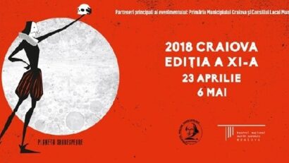 Internationales Shakespeare-Theaterfestival in Craiova: Aufführungen von sechs Kontinenten