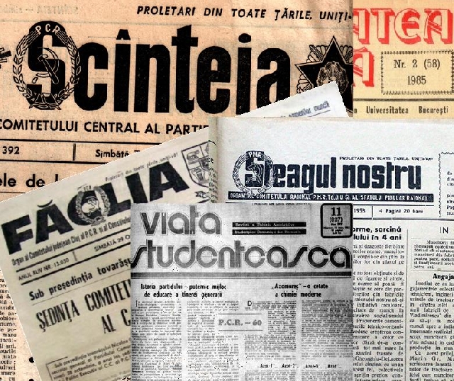 Die Studentenpresse im kommunistischen Rumänien (I): Der Fall der Zeitschrift „Amfiteatru“