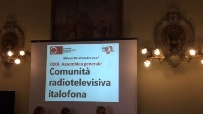 Messaggio Presidente Mattarella e on.Silvia Costa aprono lavori a Milano