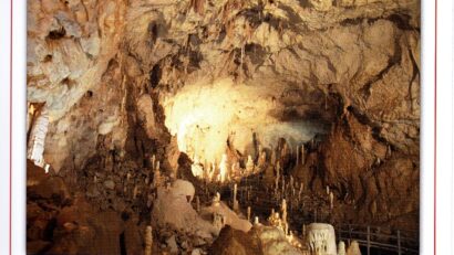 Bärenhöhle im Westgebirge: Arche Noah der Paläontologie