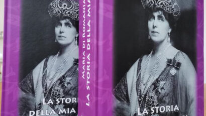 “La storia della mia vita” di Maria, Regina di Romania, in uscita presso Rediviva
