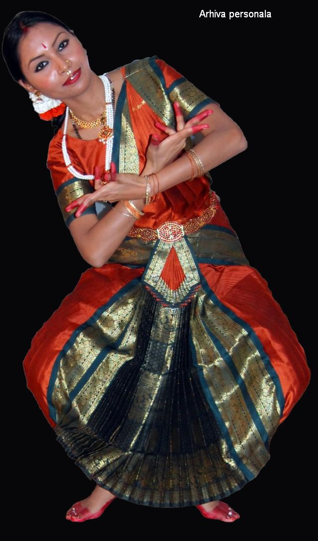 Reena Singh, coregrafă din India