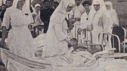 Епідемічний висипний тиф у Румунії в роки Першої світової війни