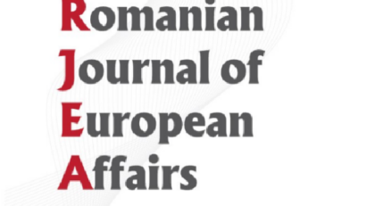 A fost publicată ediția de iarnă a revistei Romanian Journal of European Affairs