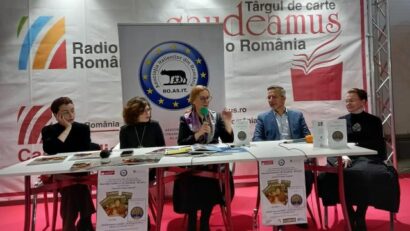 ROASIT alla Fiera Gaudeamus, Festa delle Minoranze Nazionali in Romania