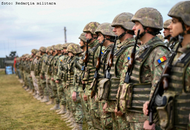 Foto: Agenția Media a Armatei