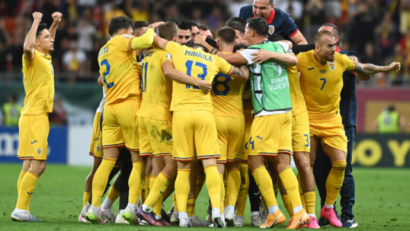 4 – 0 pentru România în meciul cu Andorra