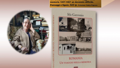Romania. Un viaggio nella memoria, il volume di Ida Garzonio in uscita presso Rediviva Edizioni
