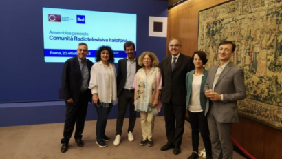 Radio România Internaţional, un nou mandat în Comitetul Director al Comunităţii Italofone de Radiote