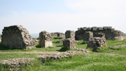 Северінська фортеця