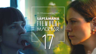Săptămâna Filmului Maghiar, la Bucureşti