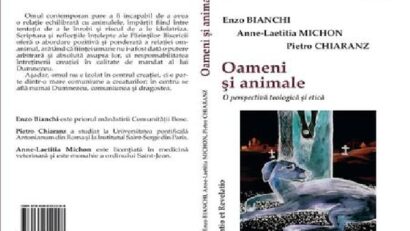 Il volume “Uomini e animali” a Gaudeamus