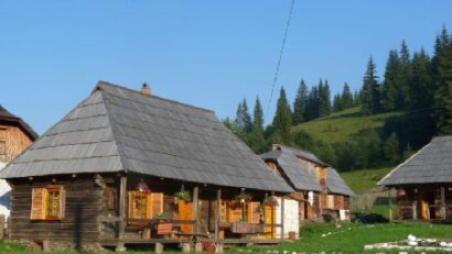 I villaggi più belli di Romania