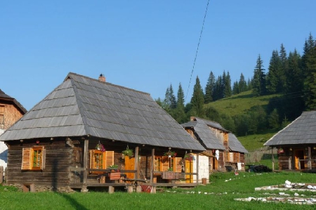 I villaggi più belli di Romania