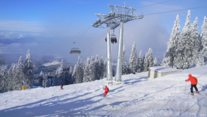 Poiana Braşov: das beliebteste Skigebiet Rumäniens