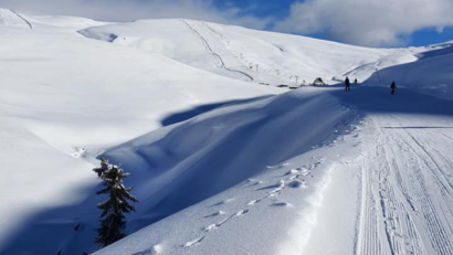 Ski à Sinaia