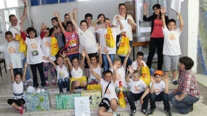 Umwelterziehung: Der Wettbewerb „Schule Null Abfall“