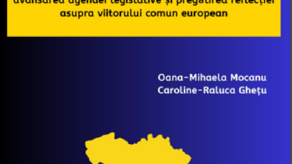 Semnal editorial: Președinția belgiană a Consiliului Uniunii Europene