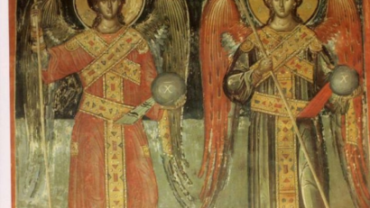 I Santi Arcangeli nella tradizione romena