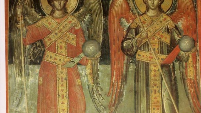 I Santi Arcangeli nella tradizione romena