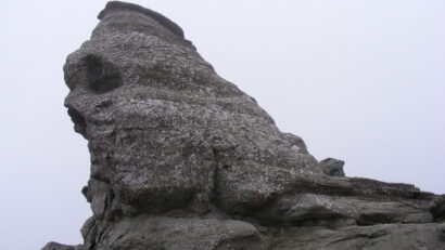 Кам’яні велетні румунських Карпат